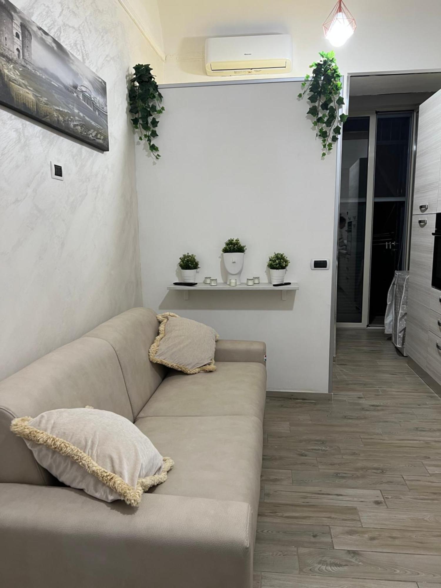 El Pibe De Oro Apartment Naples Luaran gambar