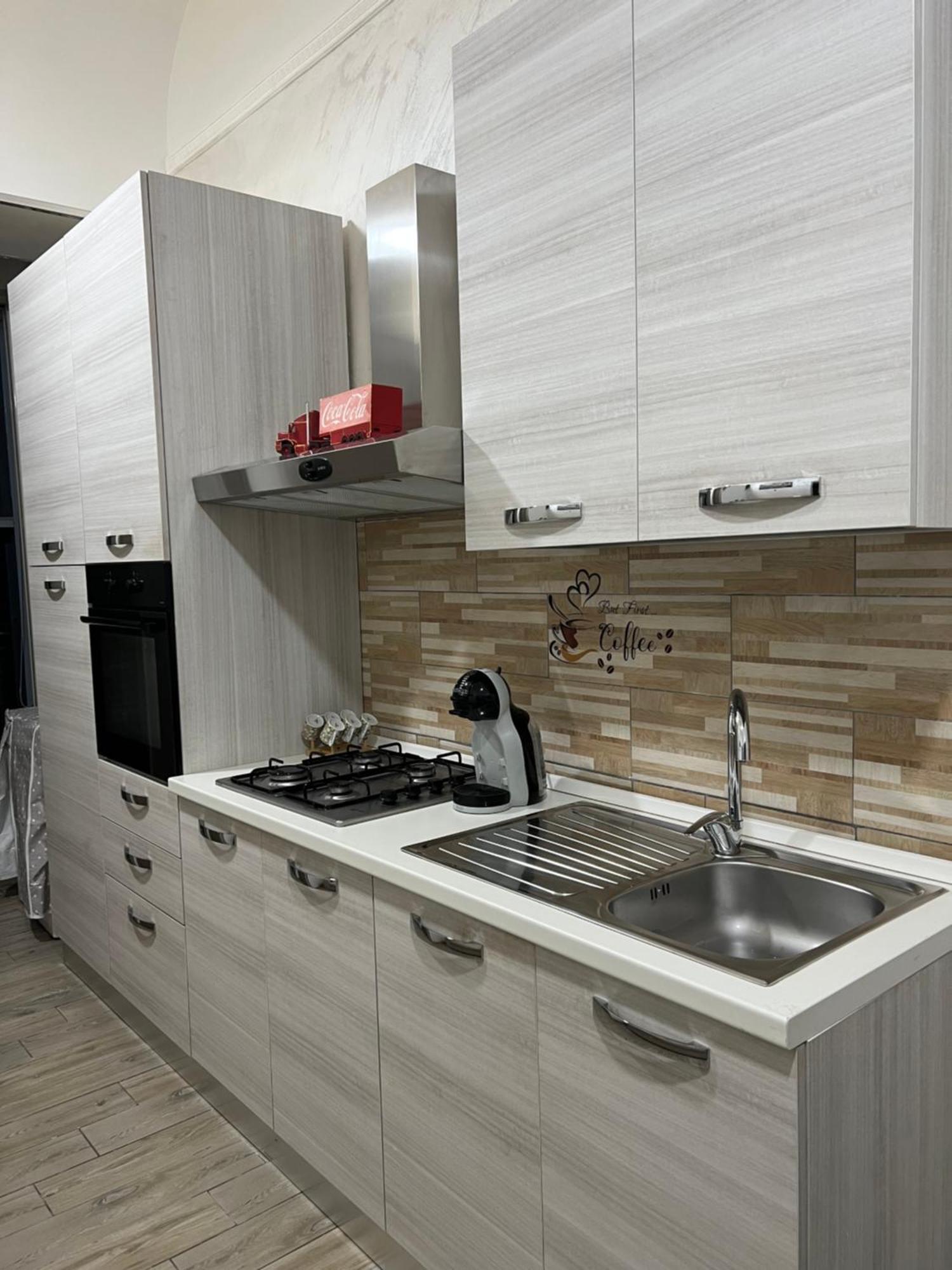 El Pibe De Oro Apartment Naples Luaran gambar